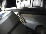 ETC車載器付きです。高速道路の料金所もスムーズに通過できます。※別途セットアップ費用が必要となります。