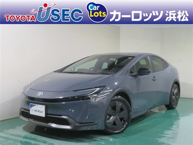 プリウス 1.8 U E-Four 4WD 雹害