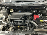 技術が詰まったエンジンルームもご覧の通りピカピカにクリーニング済みです。
