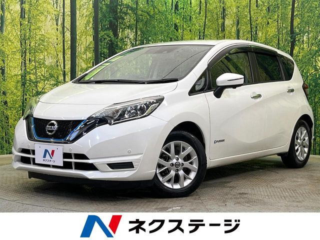 ノート 1.2 e-POWER X