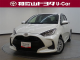ヤリス Zが新入庫いたしました♪
