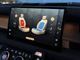 【フロントシートヒーター&クーラー】フロントとリアシートにはシートヒーター&ベンチレーション機能付きで1年を通して快適なドライブが可能となります。