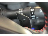 パドルシフト付でスポーティな運転が楽しめます