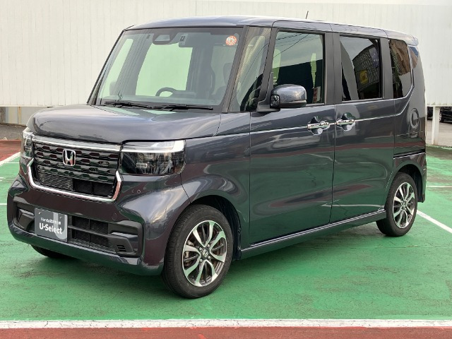 ホンダ N-BOXカスタム 