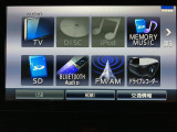 スマホと連携ができるBluetoothを使っていただけます!スマホに入った音楽を聴く事が可能なのとハンズフリー通話も可能になります☆