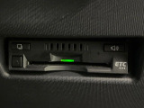 【ETC】高速道路の料金所をストレスなく通過!話題のスポットやサービスエリアに多い「スマートIC」利用時は必須のアイテムです。当店でセットアップを実施、ご納車当日からすぐにご利用いただけます!