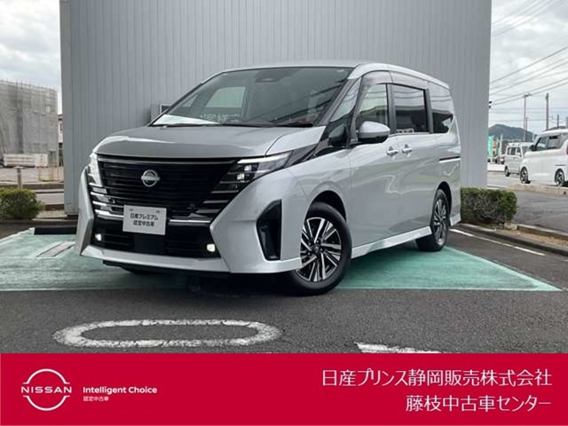 セレナ 2.0 ハイウェイスターV