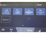 駐車サポートや接近車両に接触の危険性を回避するサポートもしっかりと装備しています。