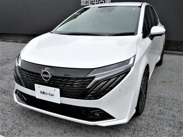 ノートオーラ 1.2 G レザーエディション 