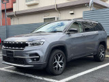 コマンダー 2.0 リミテッド ディーゼル 4WD 
