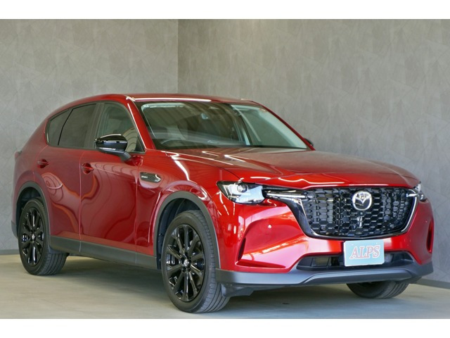 マツダ CX-60 