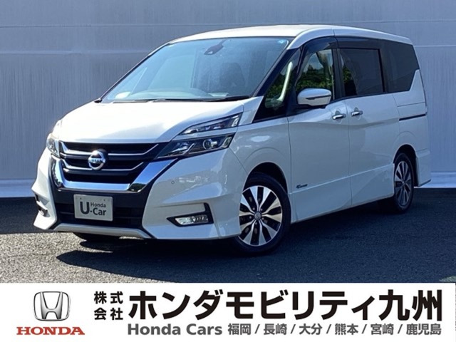 セレナ 2.0 ハイウェイスター Vセレクション