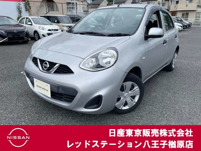 マーチ 1.2 S 