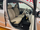 運転席広々
