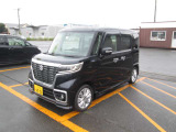 スペーシアカスタム ハイブリッド(HYBRID)  XS 4WD 