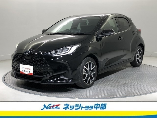 ヤリス 1.5 ハイブリッド Z 