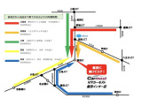 当店へ電車でお越しの場合は、ご連絡をいただければ飯田駅までお迎えに伺います。東海地方からは、豊橋駅から飯田線にて。関東からは北陸新幹線長野駅から、または中央線上諏訪駅から飯田線にて飯田駅へお越し下さい