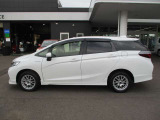 シャトル 1.5 ハイブリッド ホンダセンシング 4WD 
