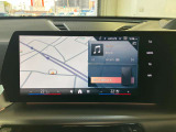 i-Drive 純正HDDナビゲーション Bluetooth接続でスマートフォンとリンクし音楽を楽しんだり、ハンズフリー通話ができます。Apple Car Playに対応。グーグルマップやアマゾンミュージックがご利用可能です。