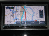 社外7インチナビ(KENWOOD)です!