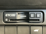 ETC付きで高速道路をノンストップ・キャッシュレスで利用出来ます!スマートインターの出入りも利用可能でとても便利です!
