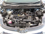 見えないところまで徹底洗浄!中古車をキレイで気持ちよくお乗りいただけるよう、内外装ともにしっかり「まるごとクリーニング」♪エンジンルームも施工済!
