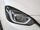 LEDヘッドライトです。