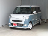 ムーヴキャンバス  ストライプス Gターボ