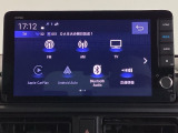 AVメニューはご覧の通り、様々なコンテンツに対応、ドライブを楽しく演出できます。詳しくはスタッフへお尋ねください。