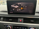 メニュー画面からナビ、メディア、車両設定などへアクセスできます。使いたい機能を選び、好みに合わせて設定できるのも楽しみ。操作方法は実機でご説明しますので、初めてアウディに乗る方も気軽にお尋ねください。