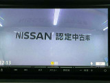 【純正ドライブレコーダー】万が一の時にも映像で状況が残りますので安心してドライブできます。