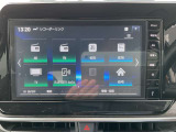 TV視聴や、音楽機器の接続など多彩なナビです。ドライブも退屈なく楽しめますよ!