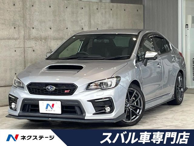 WRX S4 2.0 GT-S アイサイト 4WD
