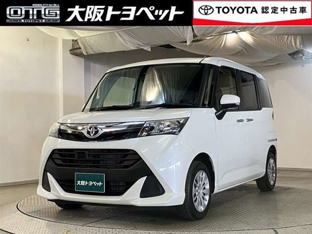 トヨタ タンク 