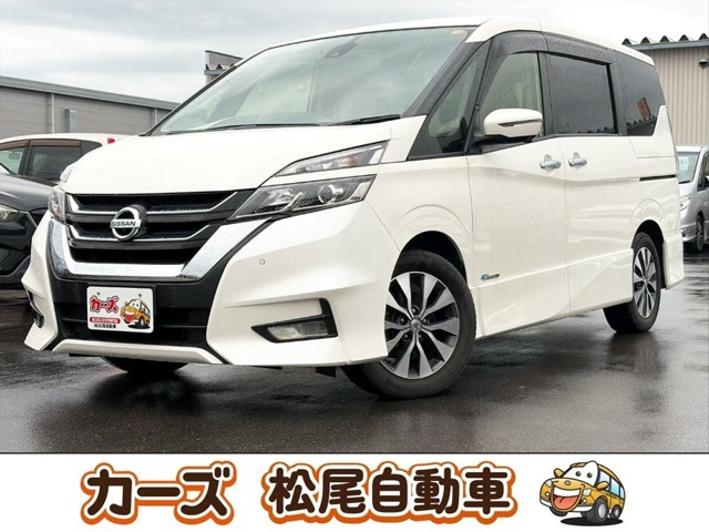 セレナ 2.0 ハイウェイスター プロパイロット エディション 保証12ヶ月・走行無制限