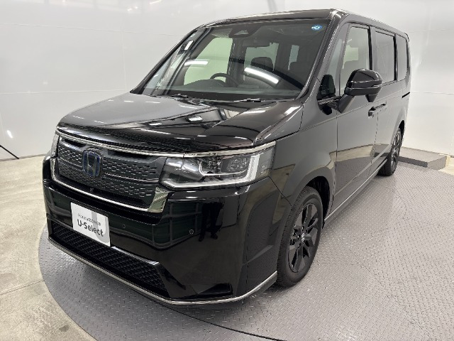ステップワゴン 2.0 e:HEV スパーダ
