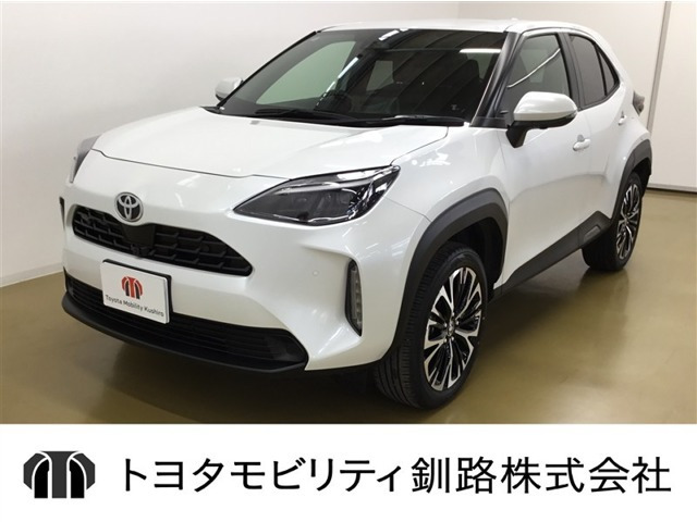 トヨタ ヤリスクロス 