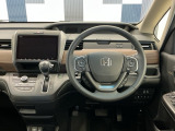 運転しやすいインパネ周りです!見やすいレイアウトで快適なドライブをサポートします!