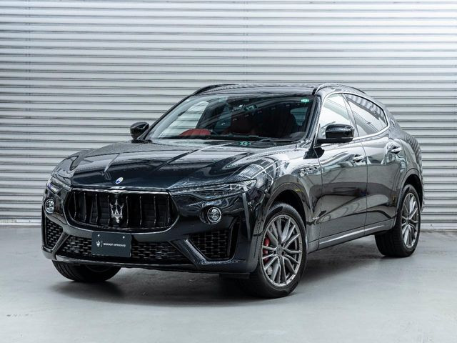 レヴァンテ グランスポーツ 4WD 