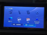 スマホと連携ができるBluetoothを使っていただけます!スマホに入った音楽を聴く事が可能なのとハンズフリー通話も可能になります☆