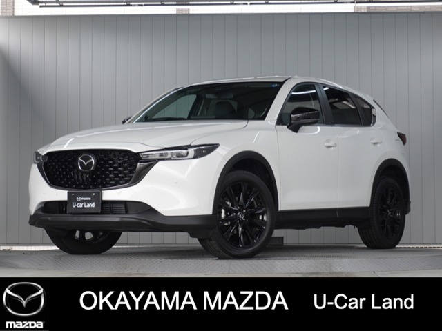 CX-5 2.2 XD ブラック セレクション