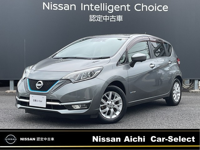 日産 ノート 
