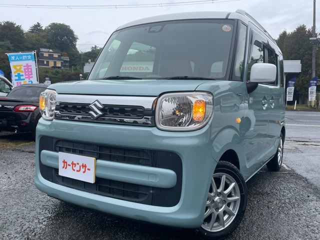 スペーシア ハイブリッド(HYBRID) X 4WD
