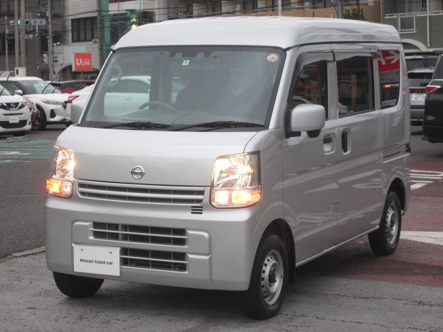 NV100クリッパー DX GL セーフティパッケージ ハイルーフ