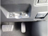 ETC車載器付きです。高速道路の料金所もスムーズに通過できます。