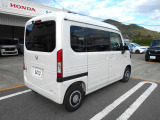HondaSENSING搭載車両です☆