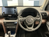 運転しやすいインパネ周りです!見やすいレイアウトで快適なドライブをサポートします!