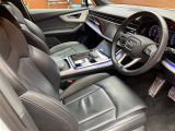 Q7 55 TFSI クワトロ Sライン 4WD 4WD 本革シート