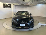 このお車はCPO(Certified Pre-Owned=認定中古車) です。レクサス独自の厳しい基準をクリアした厳選車両を指します。