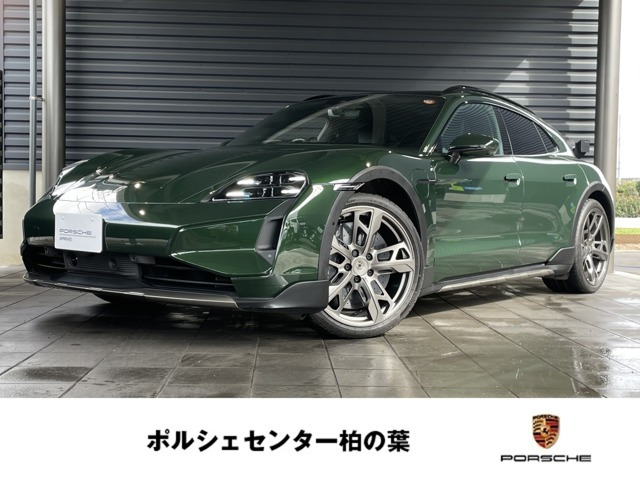 タイカンクロスツーリスモ ターボ 4シート 4WD